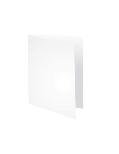 Subcarpeta Papel Exacompta Din A4 Blanca 80 Gr