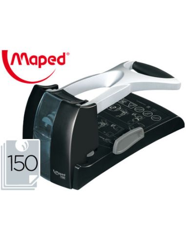Taladrador Maped Gran Capacidad 150 Hojas