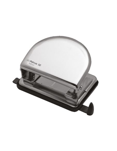 Taladrador Petrus 52 C Cromado Capacidad 20 Hojas