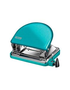 Taladrador Petrus 52 Wow Turquesa Metalizado Capacidad 20 Hojas En Blister 2