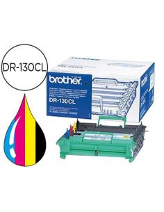 Tambor Brother Dr-130Cl Hl-4040Cn/4050Cdn/4070Cdw Dcp-9040/9045 Mfc-9440/9840 17000 Paginas