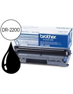 Tambor Brother Dr-2005 Para Hl-2035 12000 Paginas