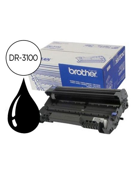 Tambor Brother Dr-3100 Hl-5240 /Hl-5240L Dcp-8060/Dcp-8065Dn Mfc-8460N/Mfc-8860Dn/Mfc-8870