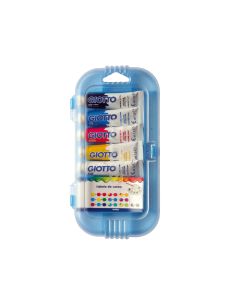 Tempera Giotto 7,5 Ml Estuche 5 Colores Surtidos 2