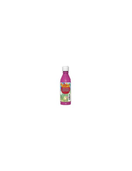 Tempera Liquida Jovi Escolar 250 Ml Magenta