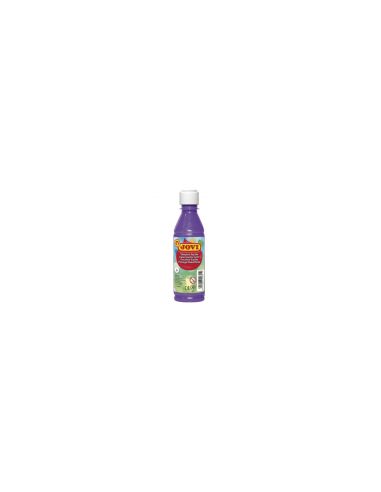 Tempera Liquida Jovi Escolar 250 Ml Violeta