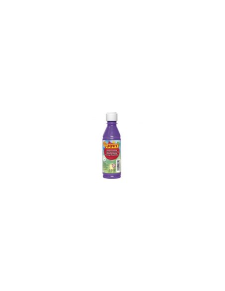 Tempera Liquida Jovi Escolar 250 Ml Violeta