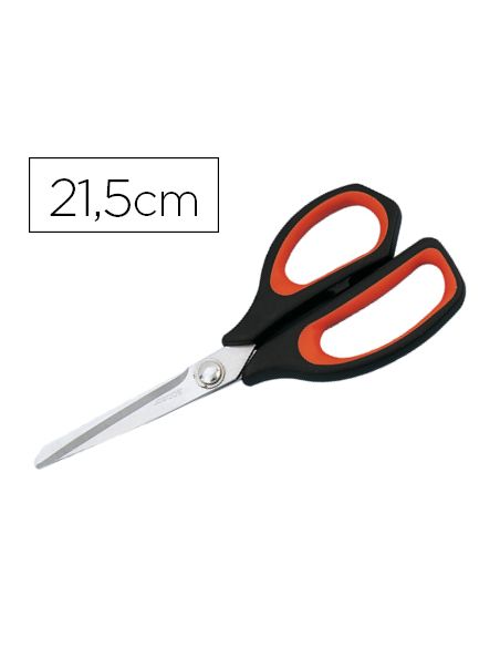 Tijera Cocina Arcos Profesional Acero Inoxidable Mango Plastico 215 Mm