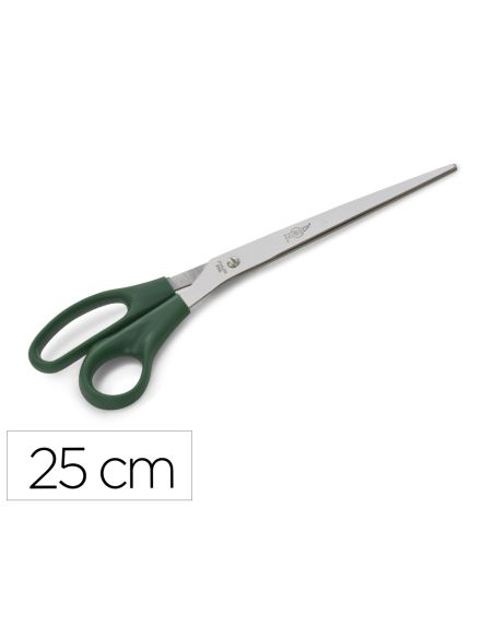 Tijera Oficina Faibo Acero Inoxidable 25 Cm Empuñadura Ergonomica