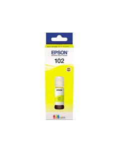Tinta Epson Ecotank 102 Et-2700 / 2750 / 3700 / 3750 / 4750 Bote De 70 Ml Amarillo 6.000 Pag 2