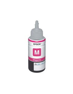 Tinta Epson T6643 Et2500/2550/ /14000/L475/565/575/4500 Magenta Botella 70 Ml 6.500 Pag 2