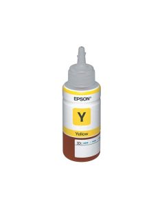 Tinta Epson T6644 Et2500/2550/ /14000/L475/565/575/4500 Amarillo Botella 70 Ml 6.500 Pag 2