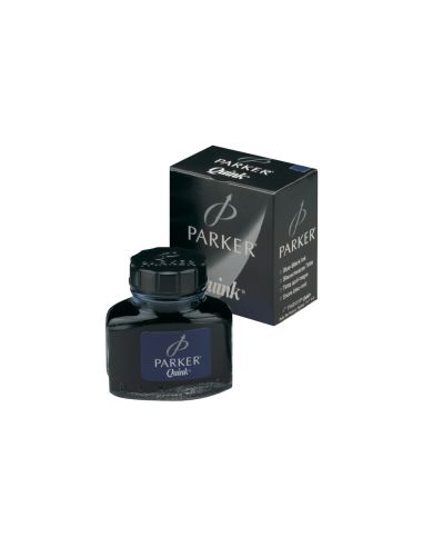 Tinta Estilografica Parker Azul Permanente Bote 57 Ml
