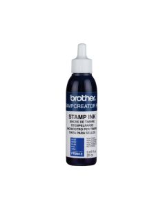 Tinta Brother Para Sellos Automaticos Color Azul Bote De 20 Cc 2