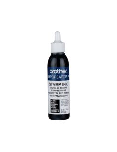 Tinta Brother Para Sellos Automaticos Color Negro Bote De 20 Cc 2