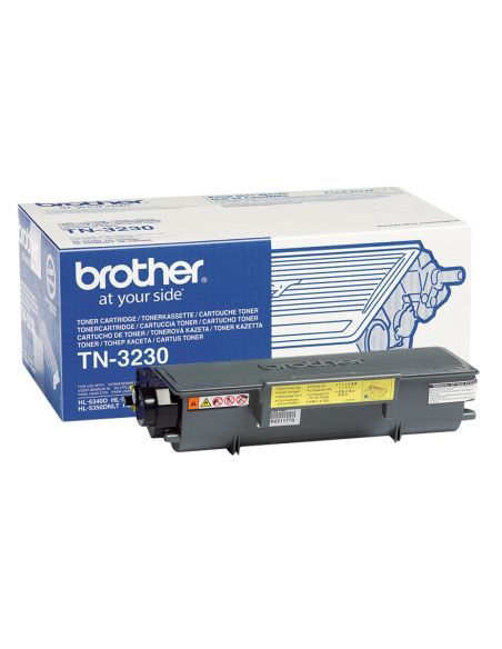 Toner Brother Hl-5340/5350Dn/ 5370Dw Dcp-8085Dn Mfc-8880Dn/ 8890Dw 3.000 Pag@5%-