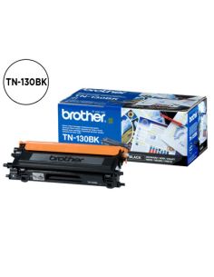 Toner Brother Tn130Bk Hl-4040Cn/4050Cdn/4070Cdw Dcp-9040/9045 Mfc-9440/9840 Negro -2.500@5%-