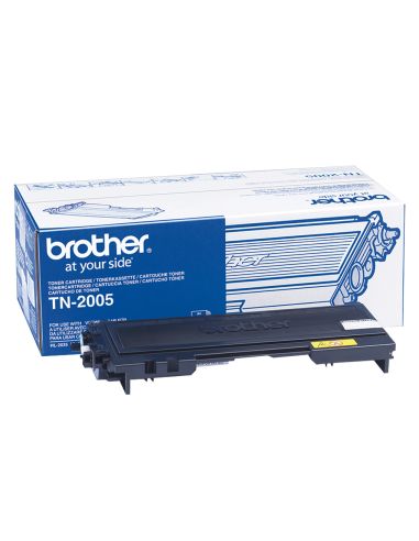 Toner Brother Tn-2005 Para Hl-2035 1500 Pag