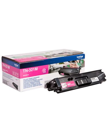 Toner Brother Tn-321M Hll8250Cdn / Hll8350Cdw Magenta 1500 Pag