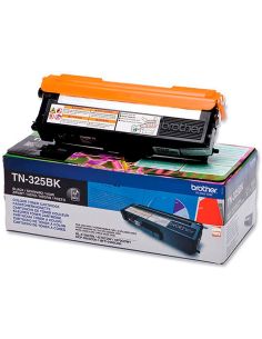 Toner Brother Tn-325Bk Negro -4,000Pag- Hl-4140Cn Hl-4150Cdn Hl-4570Cdw Dcp-9055Cdn Dcp-9270Cdw 2