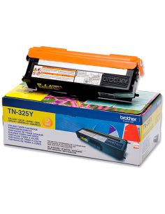 Toner Brother Tn-325Y Amarillo -3,500Pag- Hl-4140Cn Hl-4150Cdn Hl-4570Cdw Dcp-9055Cdn Dcp-9270Cdw 2