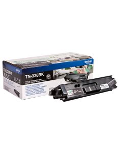 Toner Brother Tn-326Bk Hll8250Cdn / Hll8350Cdw Alta Capacidad Negro 4000 Pag 2