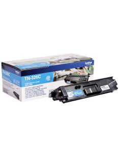 Toner Brother Tn-326C Hll8250Cdn / Hll8350Cdw Alta Capacidad Cian 3500 Pag 2