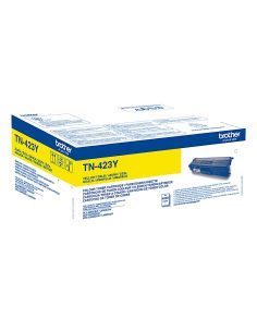 Toner Brother Tn-423 Para Dcp-L8410 Cdn/8410 Cdw / Hl-L8260 Cdw/Mfc-L8360 Cdw / 8690 Cdw/8900 Cdw Amarillo 2