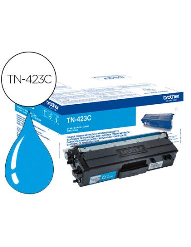 Toner Brother Tn-423 Para Dcp-L8410 Cdn / 8410 Cdw / Hl-L8260 Cdw / Mfc-L8360 Cdw / 8690 Cdw / 8900 Cdw Cian