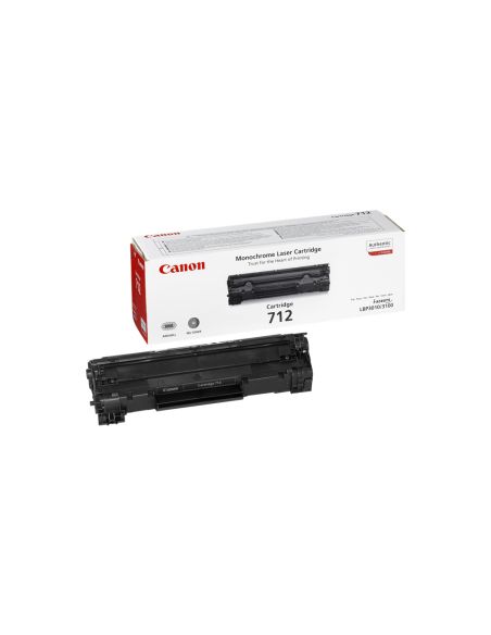 Toner Canon Crg712 Negro Laser Lbp3010/3100