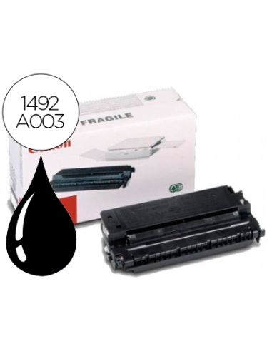 Toner Canon Fc-100 120 200 204 204S 210 220 224 224S 226 230 310 330 336 530 Pc860 890 Negro E-16 -2.000Pag-
