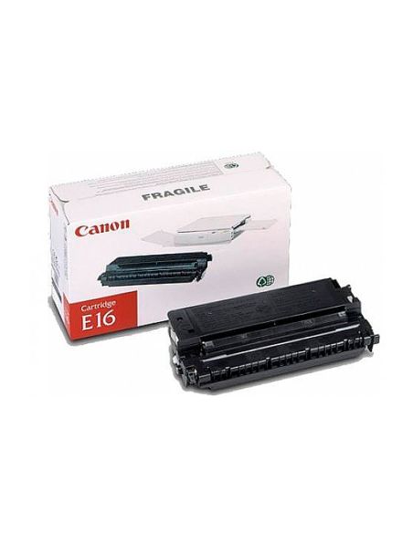 Toner Canon Fc-100 120 200 204 204S 210 220 224 224S 226 230 310 330 336 530 Pc860 890 Negro E-16 -2.000Pag-