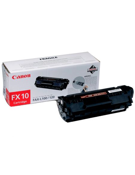 Toner Canon L100/L120 Fx-10 Negro 2000 Pag@5%