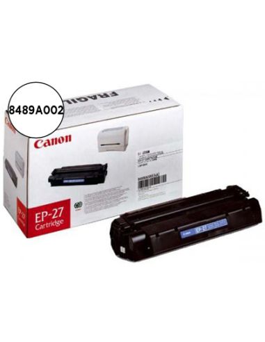 Toner Canon Lbp-3200 Mf3110/56 30/5730/5750/5770 Ep-27