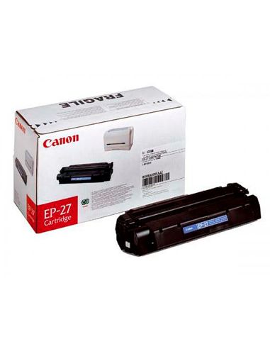 Toner Canon Lbp-3200 Mf3110/56 30/5730/5750/5770 Ep-27