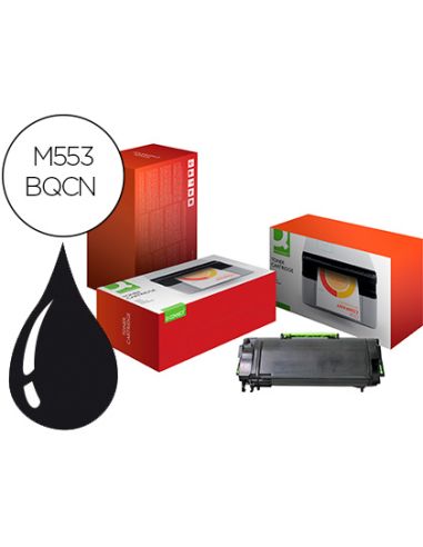 Toner Compatible Clover Hp Cf360X Laserjet M552 / M553 Negro Alta Capacidad