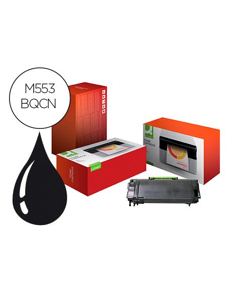 Toner Compatible Clover Hp Cf360X Laserjet M552 / M553 Negro Alta Capacidad