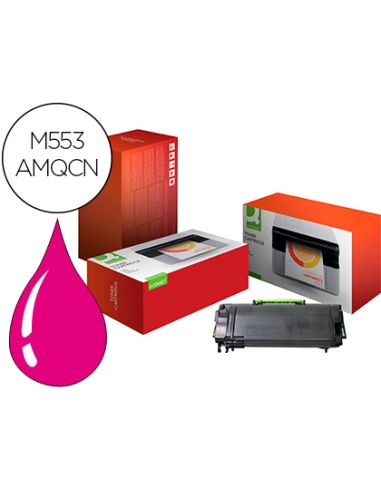 Toner Compatible Clover Hp Cf363A Laserjet M552 / M553 Magenta