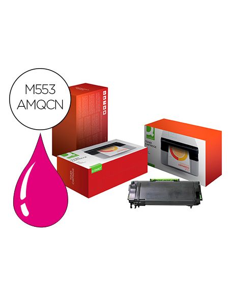 Toner Compatible Clover Hp Cf363A Laserjet M552 / M553 Magenta