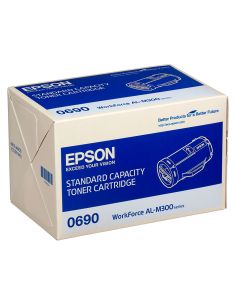 Toner Epson 0690 Workforce Al-M300 / Al-Mx300 Negro 2.700 Pag 2