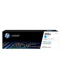 Toner Hp 205A Laserjet M154A / 154Nw / Mfp M180N / 181Fw Cian 900 Paginas 2