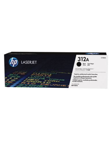Toner Hp 312A Laserjet Mfp M476 Negro -2.700 Pag-