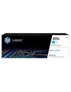 Toner Hp 415X Laser Color M454 / Mfp M479 Cian 6000 Paginas 2