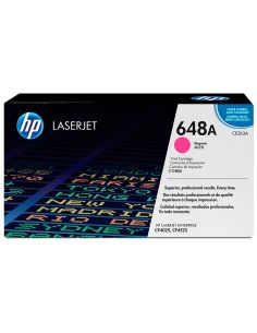 Toner Hp Color Laserjet Cp4025/Cp4525 -Ce263A- Magenta 11.000 Pags 2