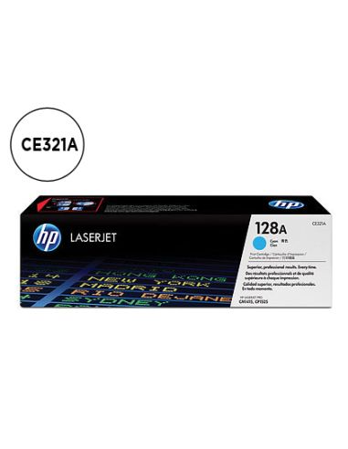 Toner Hp Laserjet Pro Cm1415 Cp1525 Cian -1.300 Pags