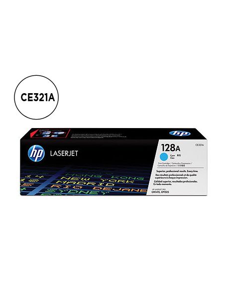 Toner Hp Laserjet Pro Cm1415 Cp1525 Cian -1.300 Pags