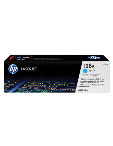 Toner Hp Laserjet Pro Cm1415 Cp1525 Cian -1.300 Pags