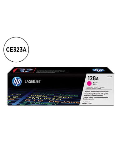 Toner Hp Laserjet Pro Cm1415 Cp1525 Magenta -1.300 Pags