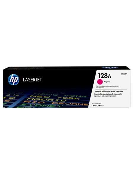 Toner Hp Laserjet Pro Cm1415 Cp1525 Magenta -1.300 Pags