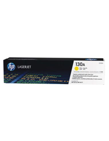 Toner Hp Laserjet Pro Mfp M176 / M177 Amarillo -1.000 Pag-